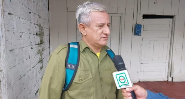 JENS ROMERO TORRES – DIRECTOR CENTRO DE SALUD ACLAS BRETAÑA