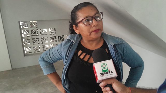 MAGDALENA RÍOS NÁJAR - DENUNCIA A KALIENTE Y JUNIOR SARA