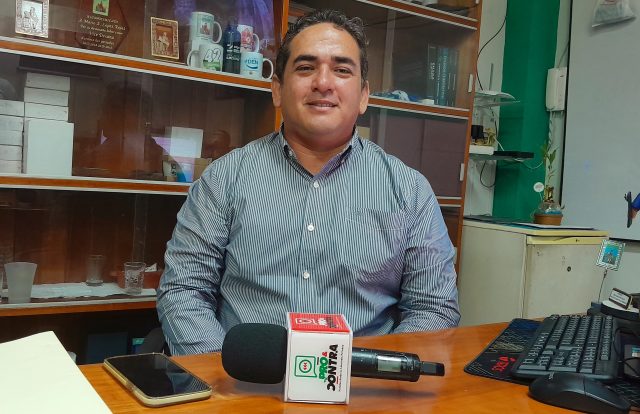 MARIO LÓPEZ – DECANO COLEGIO ECONOMISTAS LORETO