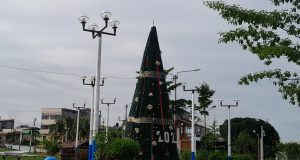 ¿CUÁNDO RETIRARÁN ÁRBOL DE NAVIDAD DE PLAZA DE BELÉN?