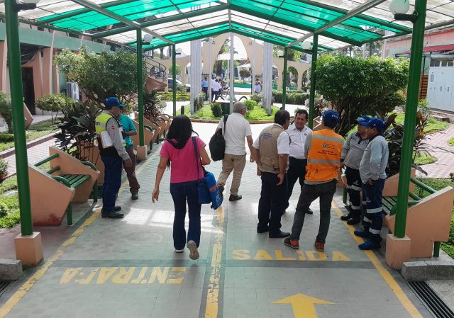 TRABAJADORES MAYNAS