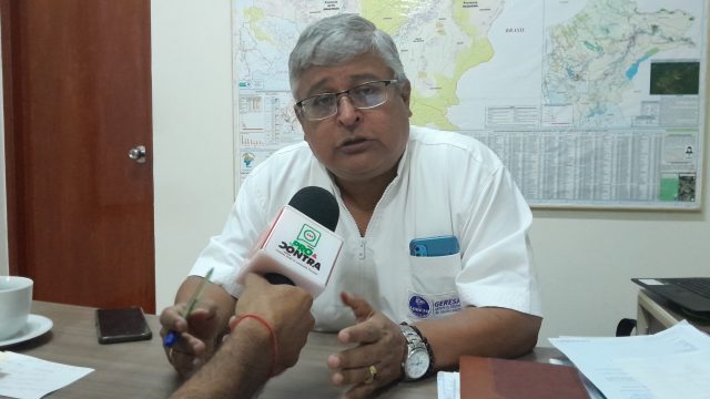 YURI ALEGRE – GERENTE REGIONAL DE SALUD (1)