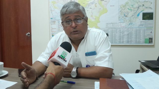 YURI ALEGRE – GERENTE REGIONAL DE SALUD (2)