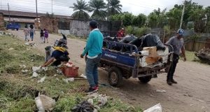 ESFUERZOS MUNICIPALES EN ACCIÓN: MANTENIMIENTO Y MITIGACIÓN AMBIENTAL EN EX-CHANCHERÍA – A.H. IVÁN VÁSQUEZ
