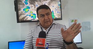 ALTAS TEMPERATURAS SE INCREMENTAN EN IQUITOS