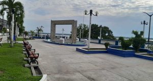 BOULEVARD TURÍSTICO CADA VEZ MÁS DESCUIDADO