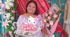 LAS FLORES, EL REGALO MÁS BUSCADO POR LOS IQUITEÑOS