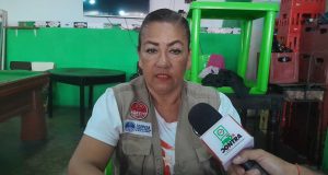 TRABAJADORA DENUNCIA QUE NO LE PAGAN INCENTIVOS