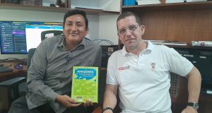 IIAP PRESENTA APLICATIVO PARA CONOCER ESPECIES DE LA AMAZONÍA