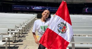 Lita Pezo: madurez y profesionalismo, luchadora