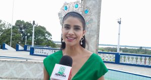 LORETANA PODRÍA SER ELEGIDA COMO MISS MUNDO EN LA INDIA