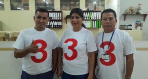 FUNCIONARIOS DEL HOSPITAL REGIONAL DEBEN SER DE PLANTA