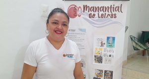 MANANTIAL DE LETRAS: NOS EMOCIONA QUE NIÑOS COMPRENDAN LO QUE LEEN