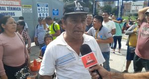 A.H. NADINE HEREDIA EXIGE CONEXIÓN ELÉCTRICA INDIVIDUAL