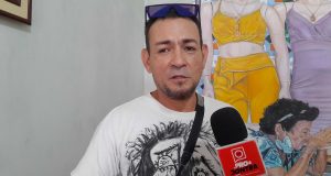 MIGUEL SAAVEDRA: IQUITOS SIEMPRE SERÁ MI FUENTE DE INSPIRACION