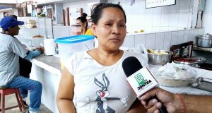 PIDEN MAYOR SEGURIDAD EN MERCADO CARDOZO