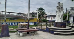 PLAZA LA FAMILIA ESTÁ ABANDONADA