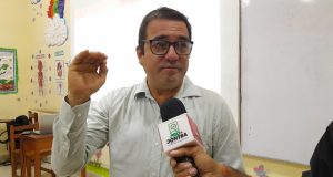 LORETANO OCUPA PRIMER LUGAR EN OLIMPIADAS DE MATEMÁTICAS PARA PROFESORES