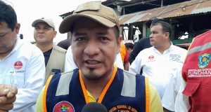 RENÉ CHÁVEZ REAPARECE TRAS PADECER FIEBRE DEL OROPOUCHE