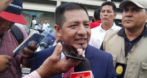 RENÉ CHÁVEZ: NO TENGO PROBLEMAS CON EL ALCALDE DE SAN JUAN