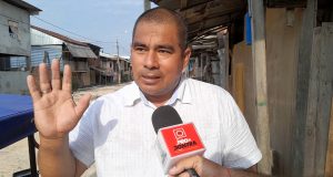 IGLESIA NO ES RESPONSABLE DEL INCENDIO