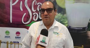 ELEGIRÁN LA MEJOR BEBIDA REGIONAL EN DIA DEL PISCO SOUR