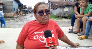 VECINOS MOLESTOS CON OLMEX ESCALANTE POR OBRA INCONCLUSA