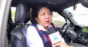 TRES COLEGIOS DAÑADOS POR LLUVIAS EN LORETO