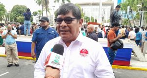 DEFINEN PROYECTOS DE DESARROLLO PETROLERO EN LOTE 8