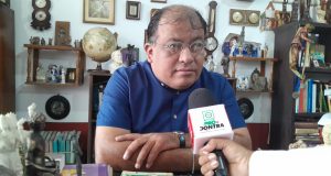 “LOS HOMBRES SON INFIELES PORQUE NIEGAN SU HOMOSEXUALDAD”