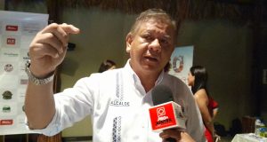 VLADIMIR CHONG: EL ESTADO DEBE APOYAR PROYECTOS EN PROVINCIAS