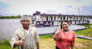 MÁS COMUNIDADES ACCEDERÁN A SERVICIOS DEL ESTADO