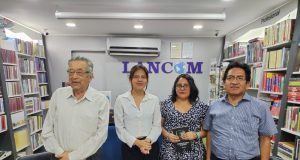 UNA NOVELA EN LANCOM