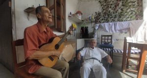 EL MÚSICO Y EL POETA