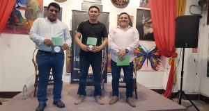 EN «EL REINO DE LAS SOMBRAS»