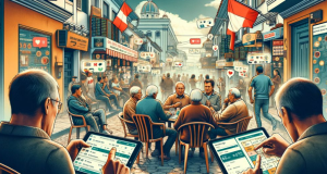 Estudio Revela Tendencias Clave en el Mercado de Casas de Apuestas en Perú