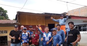 GOREL- OPIPP colaboró en búsqueda y hallazgo de obrero de Construcción civil