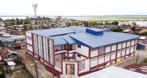 IE No. 601452 » Santa Rosa del Amazonas» en el sector de Masusa