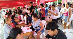 ALCALDE GESTIONA AMPLIACIÓN DE BECAS EN EL PROGRAMA PUNCHATÉCNICO EN BENEFICIO DE JÓVENES PUNCHANINOS