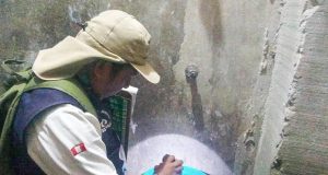 #UnidosContraElDengue||Nuestros inspectores de viviendas continúan realizando el control larvario visitando casa por casa, con el fin de identificar y eliminar posibles criaderos de zancudos.