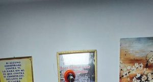 A la comunidad nativa de Yarina: MUNICIPALIDAD ENTREGA MOTOGUADAÑA