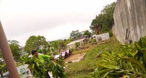 MANTENIMIENTO DEL CEMENTERIO “EL ANGEL” REALIZADO POR LA MUNICIPALIDAD DE NAUTA