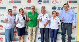 Con el objetivo de garantizar la atención de salud en las comunidades del río Momón, el Gobierno Regional de Loreto, a través de la Geresa Loreto mantuvo una importante reunión de coordinación con el representante de la Organización Peruvian American Medical Society, Selva en Acción – PAMS/SIA, Juan Miguel Ibieta, para socializar el requerimiento para una gran campaña de salud.