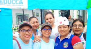 MUNICIPALIDAD DE NAUTA CELEBRA DIA MUNDIAL DEL COSUMO RESPONSABLE DEL AGUA
