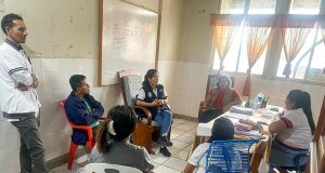 CONTINUAMOS TRABAJANDO PARA LA ELIMINACIÓN DE LA MALARIA EN LORETO