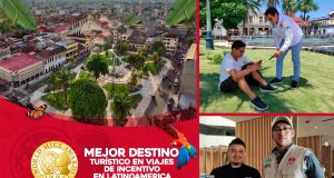 IQUITOS ES PREMIADO COMO MEJOR DESTINO TURÍSTICO POR LA ACADEMIA WORLD TRAVEL AWARDS