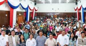 GOREL REALIZÓ APOTEÓSICA PRESENTACIÓN DE COMERCIO JUSTO EN LORETO