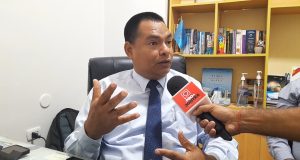 “NUESTRA ENSEÑANZA SE BASA EN DIOS Y EL CAMINO CORRECTO ES CRISTO”