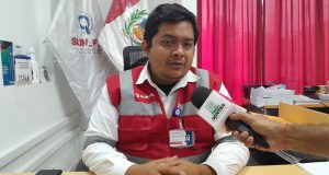 ABOGADO FUE REPUESTO A SU CENTRO LABORAL