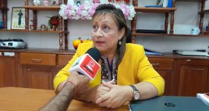 EVALÚAN CEDER ESPACIO DEL PARQUE ZONAL A CIRCO